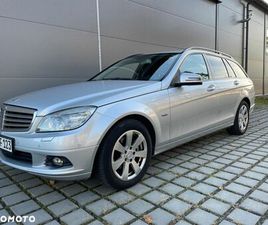 MERCEDES-BENZ KLASA C