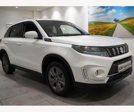 SUZUKI VITARA 1.5 SZ-T AGS AUTO EURO 6 (START/STOP) 5DR