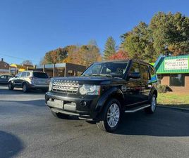 2011 LAND ROVER LR4 BASE