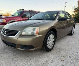 MITSUBISHI GALANT 2009 MITSUBISHI GALANT BASE