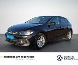 VOLKSWAGEN POLO 1.0TSI MATRIX/NAVI/ACC/APP