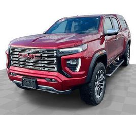 GMC CANYON DENALI 2024 GMC CANYON DENALI