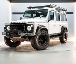 LAND ROVER DEFENDER LAND-ROVER DEFENDER 110 SW E