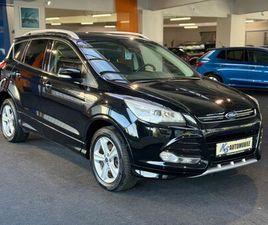 FORD KUGA FORD KUGA 2.0 TDCI 4X4 INDIVIDUAL *PANO*LEDER*KAMERA*