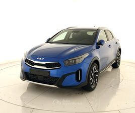 - XCEED 1.0 T-GDI GPL STYLE 94CV MT