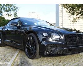 BENTLEY CONTINENTAL GT BENTLEY CONTINENTAL CABRIO GT V8