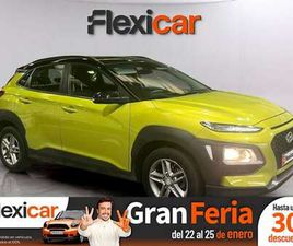 HYUNDAI KONA 1.0 TGDI KLASS 4X2