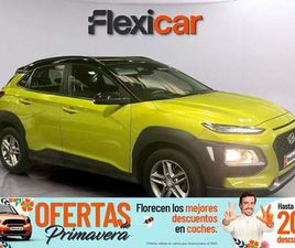 HYUNDAI KAUAI 1.0 TGDI KLASS 4X2