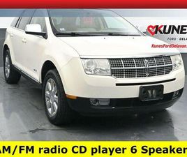 2007 LINCOLN MKX