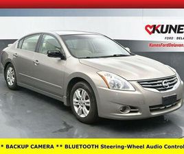 NISSAN ALTIMA 2011 NISSAN ALTIMA 2.5 S
