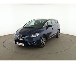 RENAULT GRAND SCENIC RENAULT GRAND SCENIC 1.7 DCI BLUE INITIALE PARIS EDC