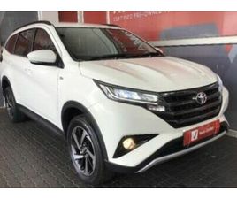 2018 TOYOTA RUSH 1.5 AUTO