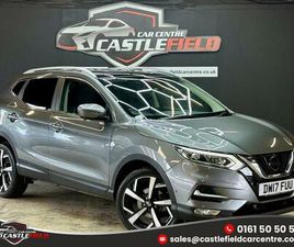 NISSAN QASHQAI 1.5 DCI TEKNA EURO 6 (START/STOP) 5DR