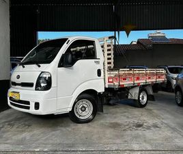 KIA BONGO KIA MOTORS BONGO K-2500 2.5 4X2 TB DIESEL 2018