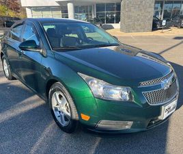 USED 2014 CHEVROLET CRUZE 1LT