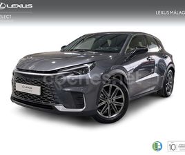 LEXUS LBX MÁS DE 500 METROS DE EXPOSICIÓN