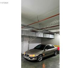 OPEL OMEGA 2.0 CD
