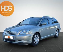 TOYOTA AVENSIS BREAK TOYOTA AVENSIS KOMBI 1.8 SOL