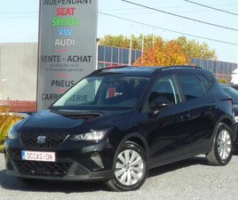 SEAT ARONA MOVE