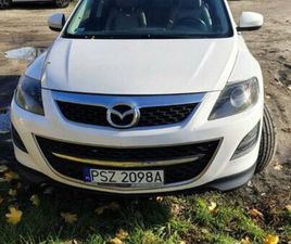 MAZDA CX-9 MAZDA CX-9 3.7 LPG SZAMOTULY • OLX.PL