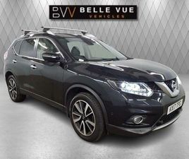 NISSAN X-TRAIL 1.6 DCI TEKNA 4WD EURO 6 (START/STOP) 5DR