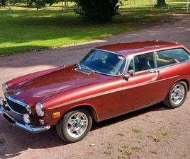 VOLVO P1800 ES (35 JAHRE IN MEINEM BESITZ)