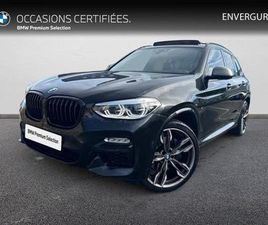 BMW X3 3.0D X3 M40D 326 CH
