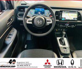 HONDA JAZZ CROSSTAR HONDA JAZZ CROSSTAR 1,5 HYBRID ADVANCE AUTOMATIK+LED+