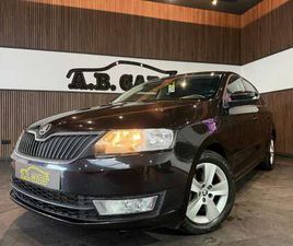 SKODA RAPID SPACEBACK 1.4 CR TDI *AUTOMATIQUE *GARANTIE 12MOIS*