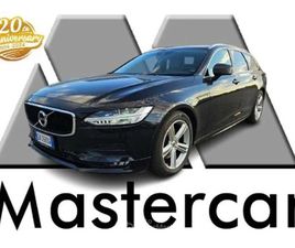 VOLVO V90 D4 2.0 D4 190CV GEARTRONIC MOMENTUM - GA266DW