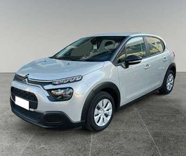 C3 PURETECH 83 S&S FEEL