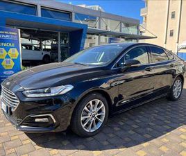 5P 2.0 ECOBLUE TITANIUM BUSINESS S&S 150CV AUTO MY