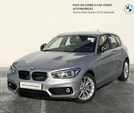 BMW SERIE 1 116 116D 116CH CINQ PORTES