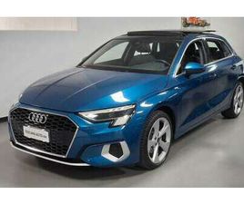 A3 2020 1.5 TFSI MHEV S LINE EDITION S-TRONIC