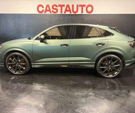 Q3 SPORTBACK 2.5 QUATTRO S-TRONIC FULL WRAPP PERM