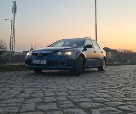 MAZDA 6 BREAK SPRZEDAM MAZDE 6 2006R CHOJNÓW • OLX.PL