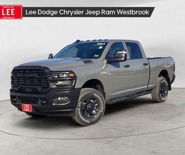 NEW 2026 RAM 3500 TRADESMAN CREW CAB 4X4 6’4’ BOX