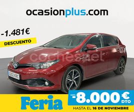 TOYOTA AURIS TOYOTA AURIS 1.8 140H HYBRID FEEL