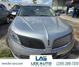 LINCOLN MKS 2013 LINCOLN MKS BASE
