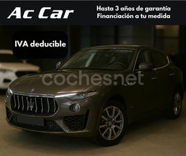 MASERATI LEVANTE MASERATI LEVANTE GRANLUSSO 3.0 V6 TT 257KW350CV