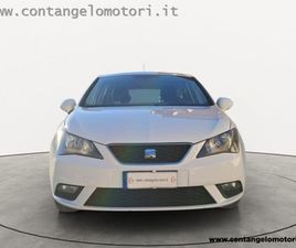 SEAT IBIZA IBIZA 4ª SERIE IBIZA 1.6 5 PORTE STYLE BI FUEL