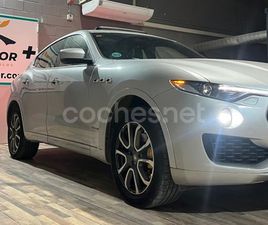 MASERATI LEVANTE SEGURIDAD