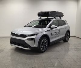 SKODA ELROQ SKODA ELROQ 85X 4X4 STYLE