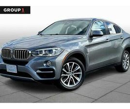 BMW X6 50I 2015 BMW X6 XDRIVE50I