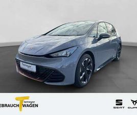 CUPRA BORN EDITION DYNAMIC LM19 KAMERA NAVI SITZHZG