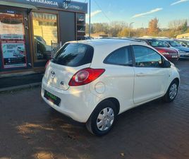 FORD KA / 1,2 BENZYNA / KLIMA / ZAREJESTROWANY W KRAJU / ŚWIEBODZIN • OLX.PL