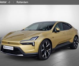 POLESTAR POLESTAR 4 DUAL POLESTAR 4 LONG RANGE DUAL MOTOR PERFORMANCE | PLUS & PILOT PACK | NAPPA