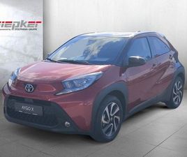 TOYOTA AYGO X TOYOTA AYGO X S-CVT TEAMPLAYER (AB7)