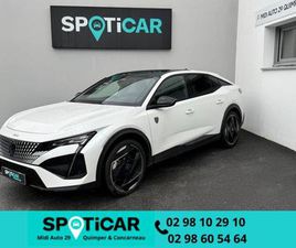 PEUGEOT 408 PHEV 225 GT E-EAT8 + OPTIONS