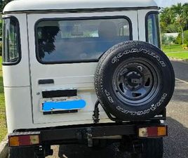 TOYOTA BAND.JIPE CAP.DE AÇO CHAS. CURTO DIESEL 1993